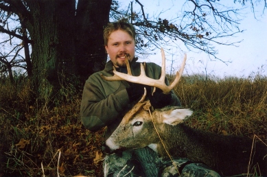 Deer Tim Gun 2009b